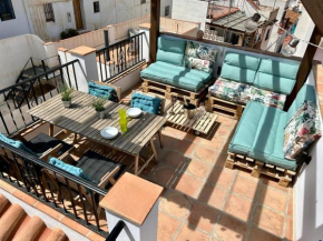 Casa mi sùeño azul, Torrox